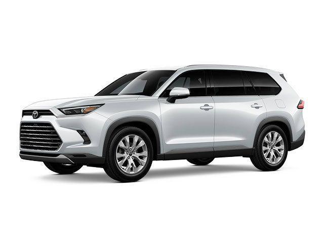 Photo of 2025 Wind Chill Pearl Toyota Grand Highlander