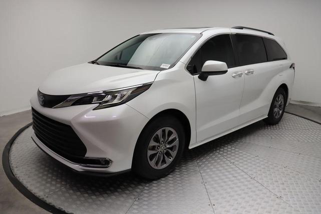 2023 Toyota Sienna