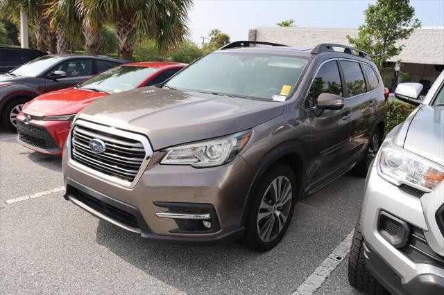 2021 Subaru Ascent