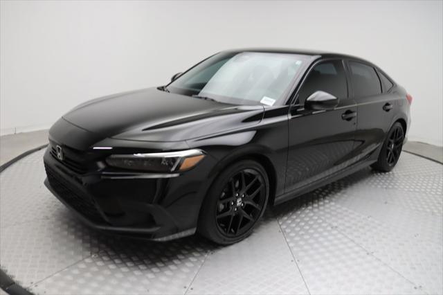 2024 Honda Civic