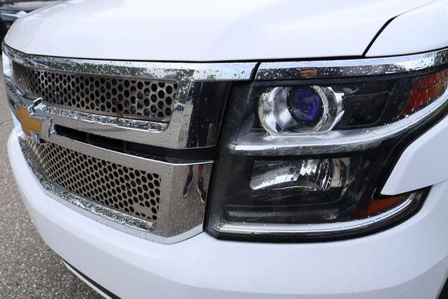 Photo of 2016 Summit White Chevrolet Tahoe