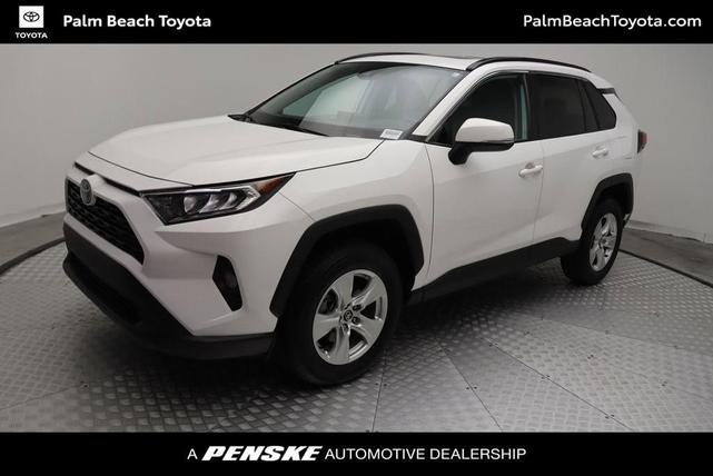 2021 Toyota RAV4