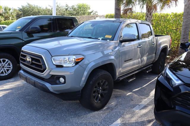 2021 Toyota Tacoma