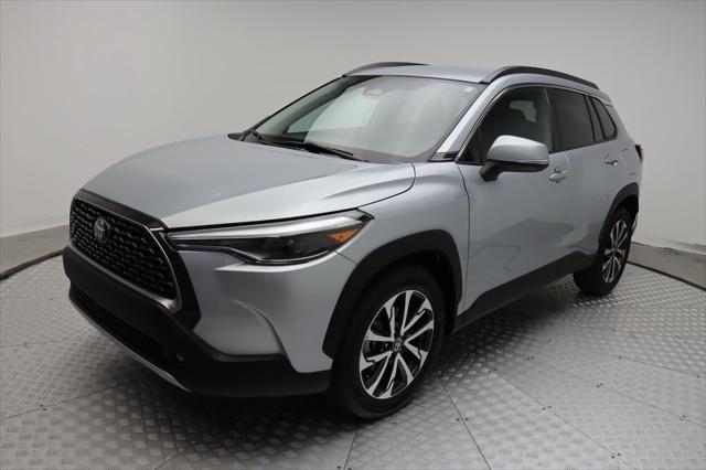 2024 Toyota Corolla Cross