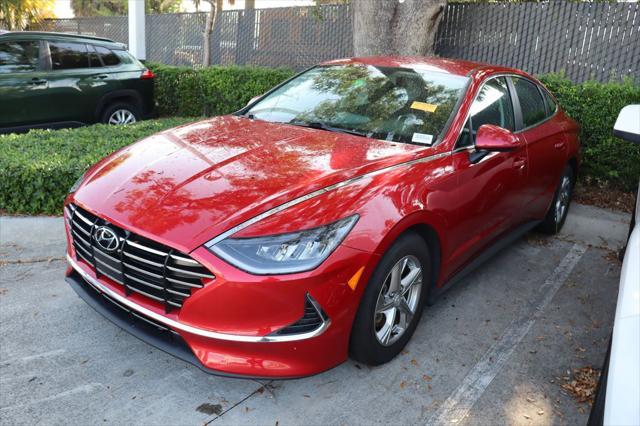2021 Hyundai Sonata