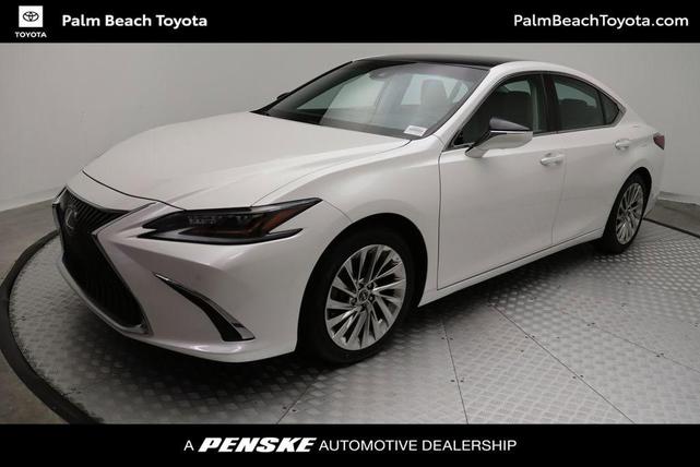 2021 Lexus Es 350