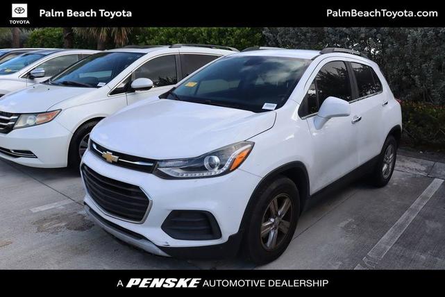 2019 Chevrolet TRAX