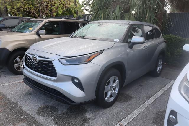 2023 Toyota Highlander