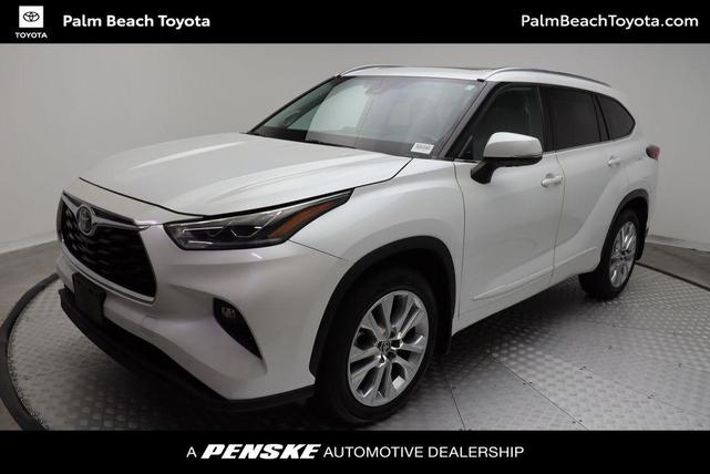 2022 Toyota Highlander