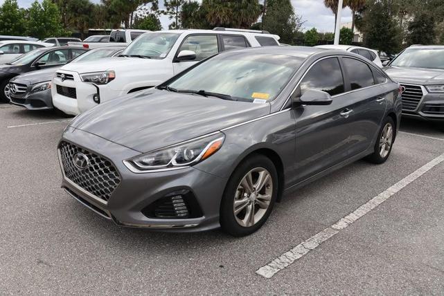 2019 Hyundai Sonata