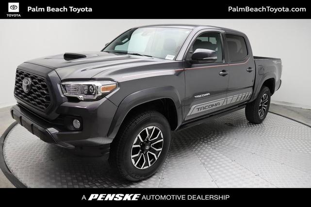 2021 Toyota Tacoma