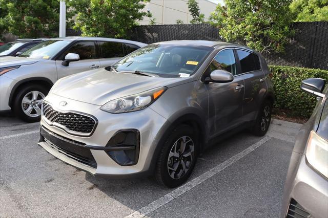 2020 Kia Sportage
