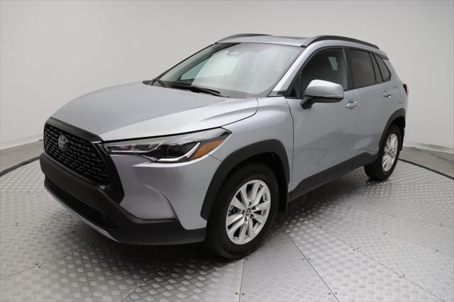 2024 Toyota Corolla Cross