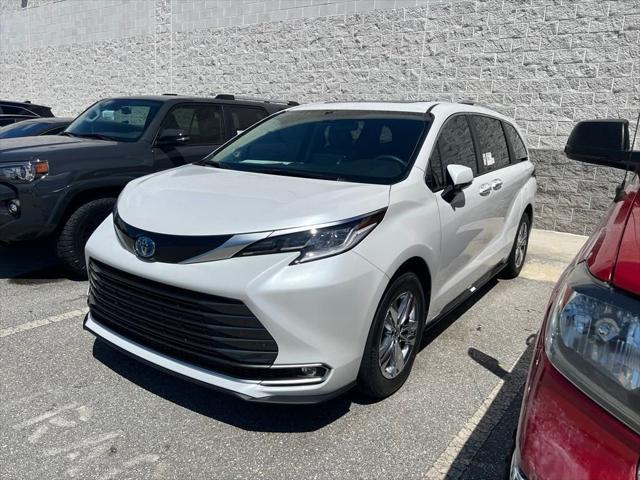 2024 Toyota Sienna
