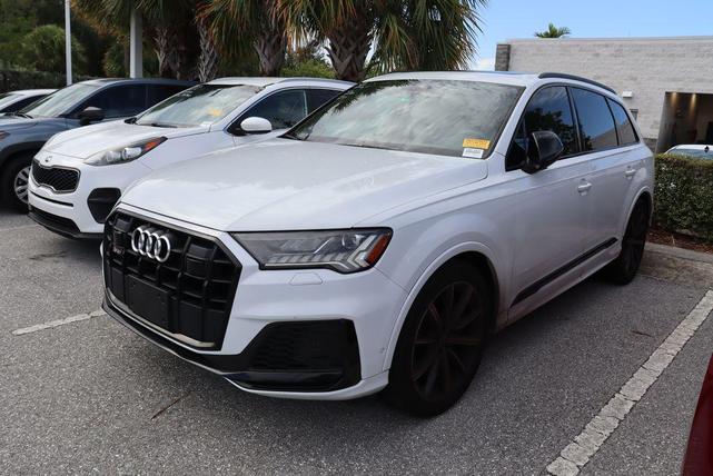 2020 Audi SQ7