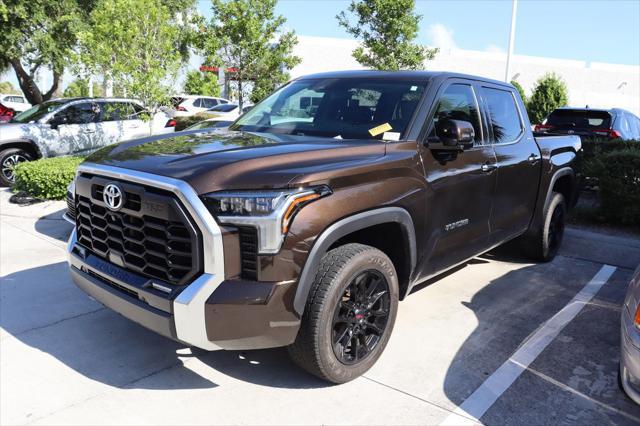 2022 Toyota Tundra
