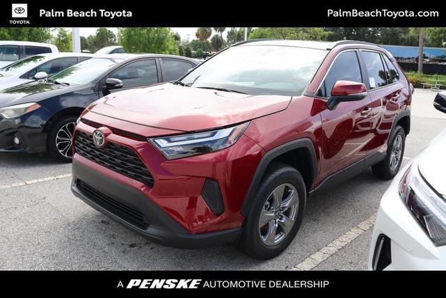 2024 Toyota RAV4