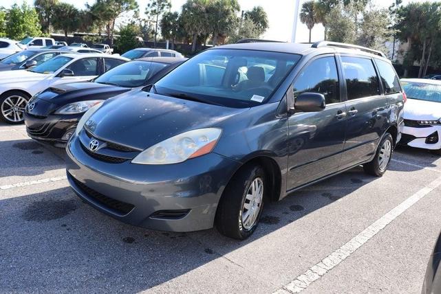 2008 Toyota Sienna