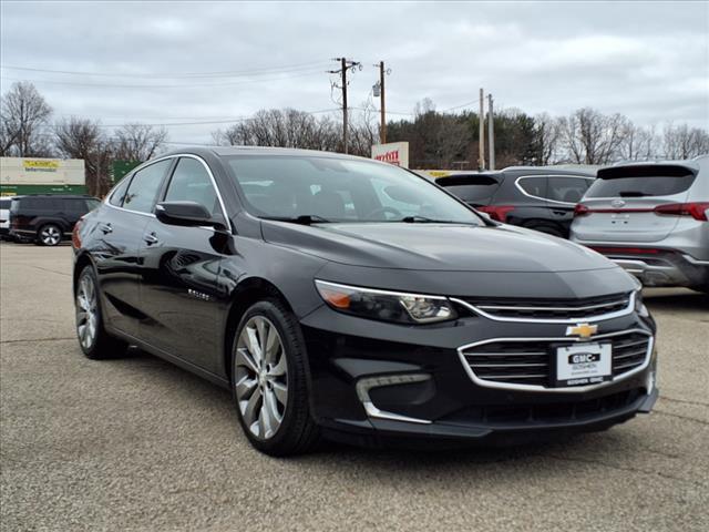 2017 Chevrolet Malibu