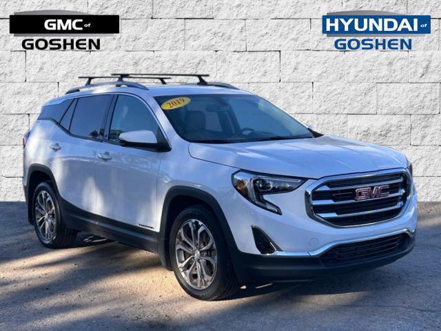 2019 GMC Terrain