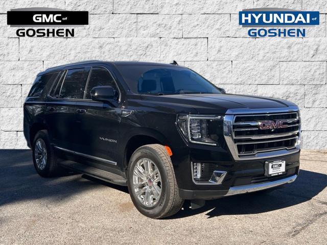 2022 GMC Yukon