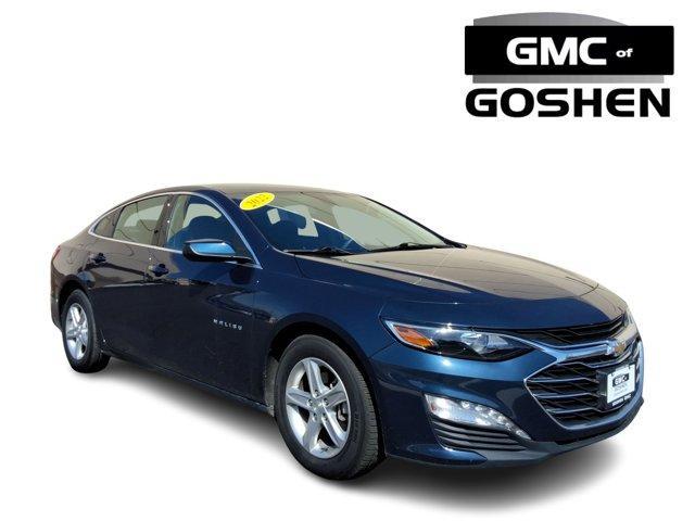 2022 Chevrolet Malibu