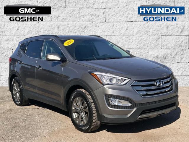 2016 Hyundai Santa Fe Sport