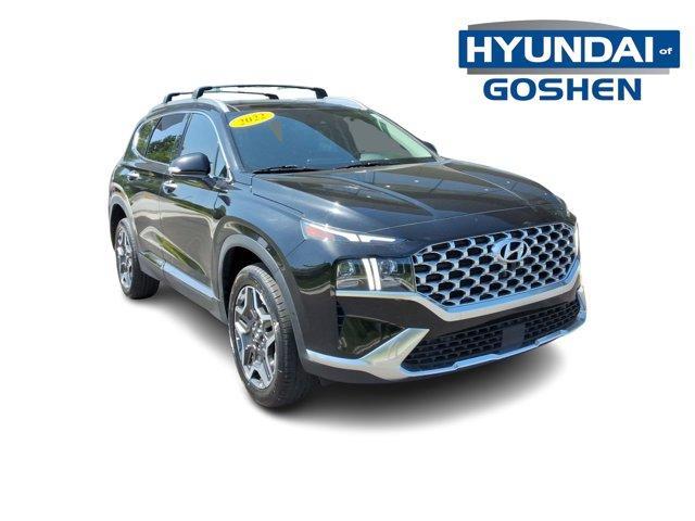 2022 Hyundai Santa Fe