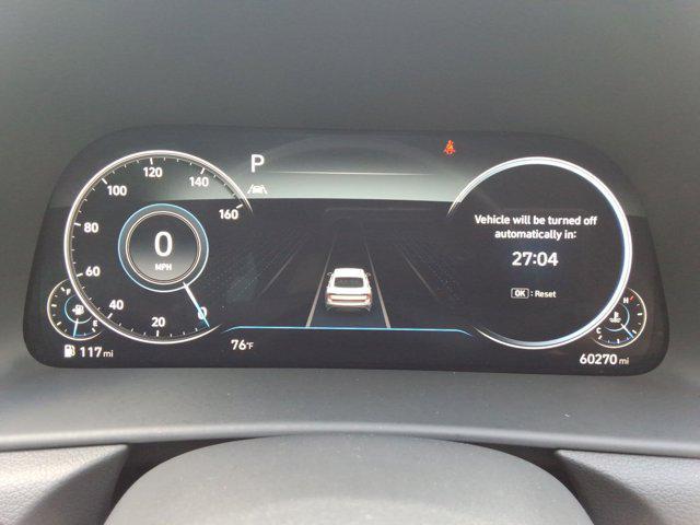 Photo of 2022 Portofino Gray Hyundai SONATA