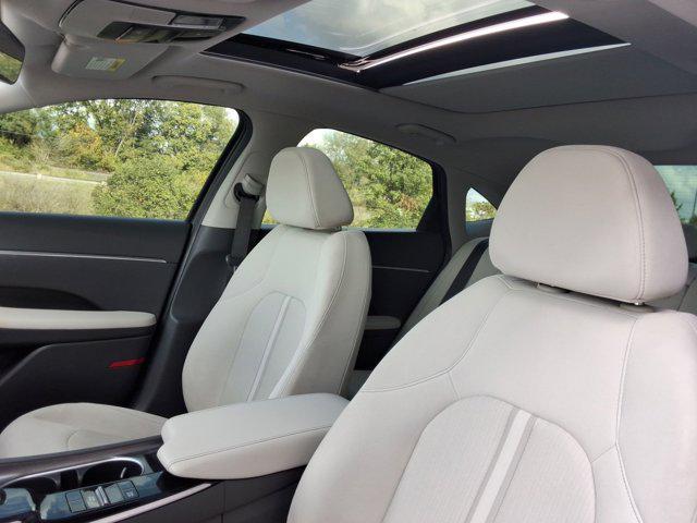 Photo of 2022 Portofino Gray Hyundai SONATA