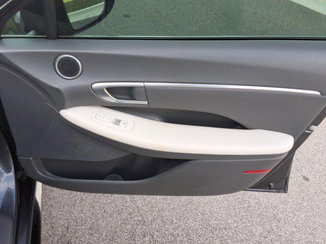 Photo of 2022 Portofino Gray Hyundai SONATA
