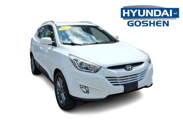 2015 Hyundai Tucson