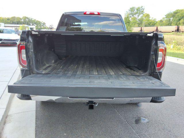 Photo of 2018 Onyx Black GMC Sierra 1500