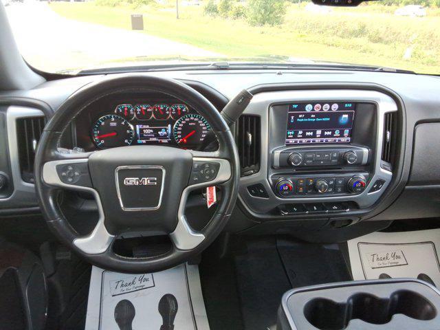 Photo of 2018 Onyx Black GMC Sierra 1500
