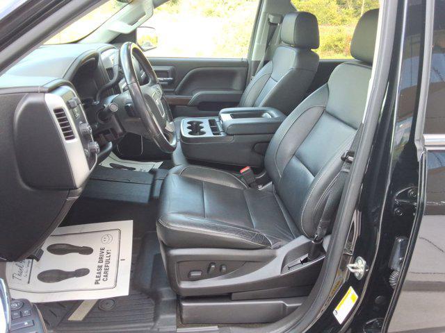 Photo of 2018 Onyx Black GMC Sierra 1500