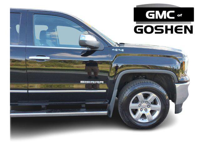 Photo of 2018 Onyx Black GMC Sierra 1500