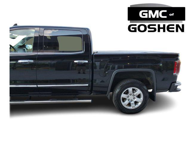 Photo of 2018 Onyx Black GMC Sierra 1500
