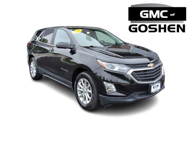 2021 Chevrolet Equinox
