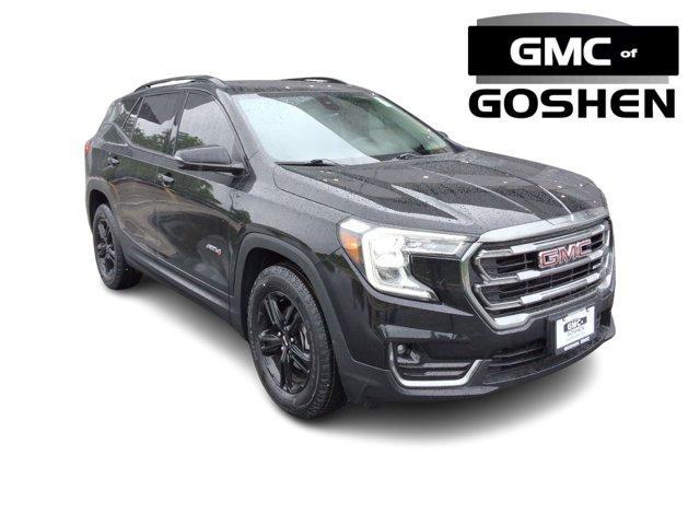 2022 GMC Terrain