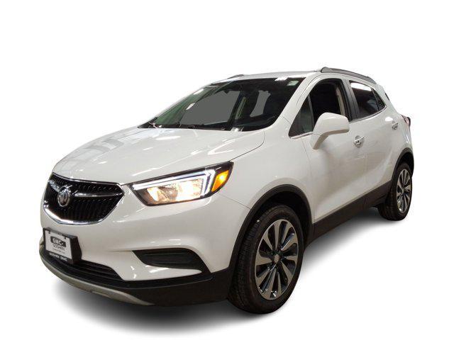 2021 Buick Encore