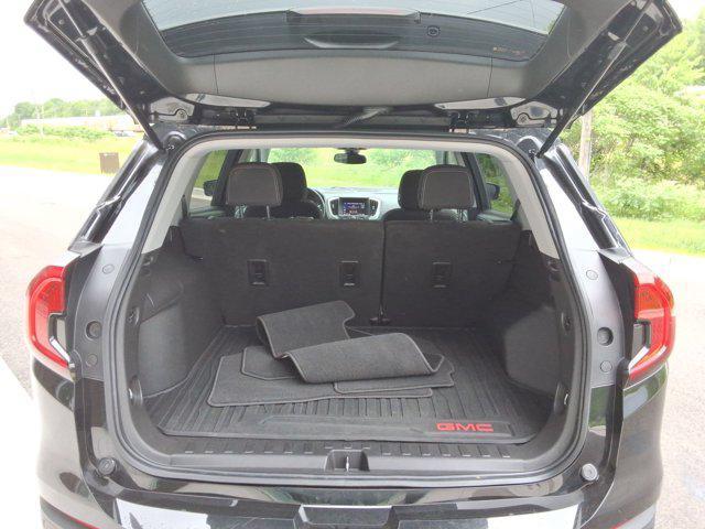 Photo of 2022 Ebony Twilight Metallic GMC Terrain