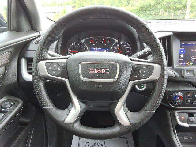 Photo of 2022 Ebony Twilight Metallic GMC Terrain
