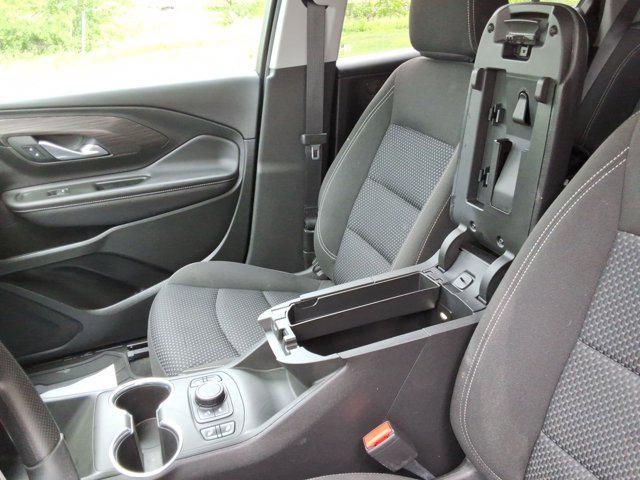 Photo of 2022 Ebony Twilight Metallic GMC Terrain