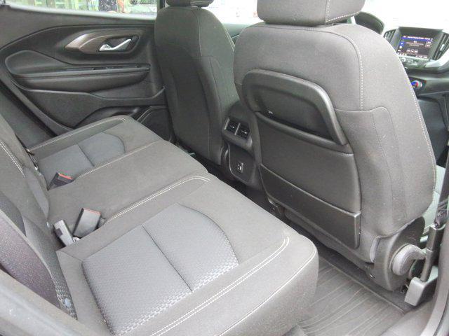 Photo of 2022 Ebony Twilight Metallic GMC Terrain