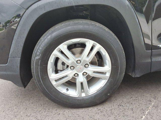 Photo of 2022 Ebony Twilight Metallic GMC Terrain