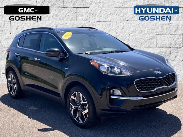 2022 Kia Sportage