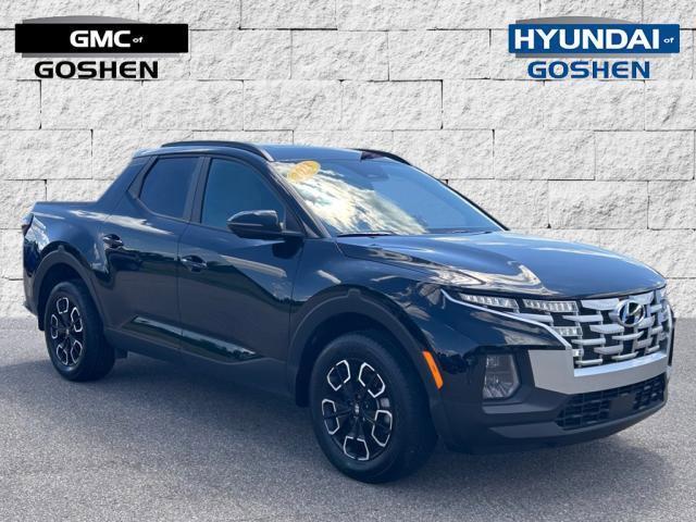 2023 Hyundai Santa Cruz