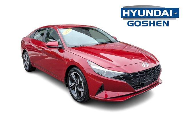 2023 Hyundai Elantra