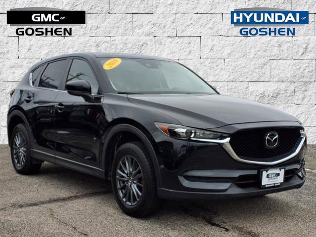 2019 Mazda CX-5