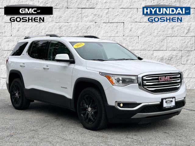 2019 GMC Acadia